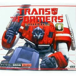 Takara TFC: 00 Convoy (MISB)