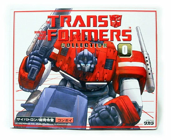 Deals π Takara TFC: 00 Convoy (MISB) 𧨠1 Takara TFC: 00 Convoy (MISB)