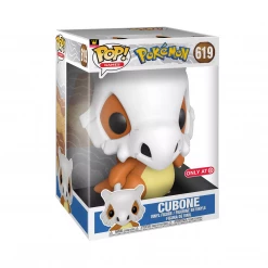 Funko Pokemon - Cubone Pop! Vinyl Figure