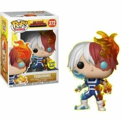 Funko My Hero Academia - Todoroki Glow-In-The-Dark Exclusive Pop! Vinyl Figure