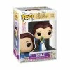 Funko Beauty And The Beast 30th - Belle (/w Mirror) Pop! Vinyl Figure Funko Items