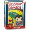 Funko POP Comic Covers - DC Superman Action Comics #1 POP! Vinyl Figure