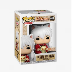 Funko Inuyasha - Inuyasha With Kirara Exclusive POP! Vinyl Figure