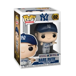 Funko Funko Items Sports Legends - Babe Ruth Pop! Vinyl Figure