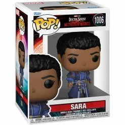 Funko Doctor Strange And The Multiverse Of Madness - Sara Pop! Vinyl Figure Funko Items