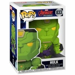Funko Avengers Mech Strike - Hulk Pop! Vinyl Figure