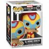 Funko Marvel Lucha Libre - El Heroe Invicto Pop! Vinyl Figure