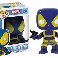 Funko Funko Items Marvel Universe X-Men Deadpool Pop! Vinyl Figure