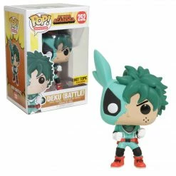 Funko My Hero Academia - Deku (Battle) Exclusive Pop! Vinyl Figure