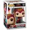 Funko Doctor Strange And The Multiverse Of Madness - Scarlet Witch Pop! Vinyl Figure Funko Items