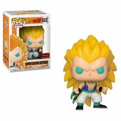 Funko Dragonball Z - Super Saiyan Gotenks Exclusive Pop! Vinyl Figure