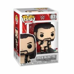 Funko WWE - Drew McIntyre Pop! Vinyl Figure