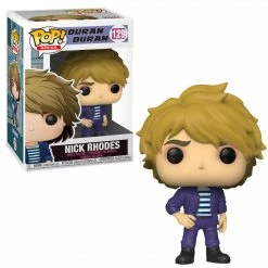 Funko POP Rocks - Duran Duran Nick Rhodes POP! Vinyl Figure