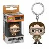 Funko Funko Items The Office - Dwight Schrute Pop! Vinyl Keychain