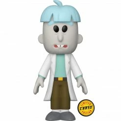 Funko Soda - Rick And Morty Rick Sanchez Vinyl Figure