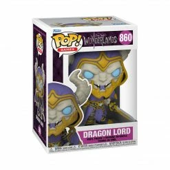 Funko Funko Items Tiny Tina's Wonderlands - Dragon Lord Pop! Vinyl Figure