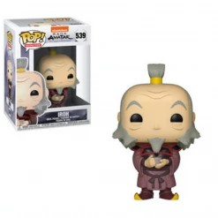 Funko Avatar - Iroh (with Tea) Pop! Vinyl Figure