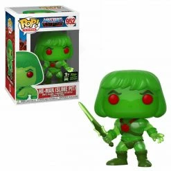 Funko Convention Exclusives ECCC 2020 - Masters Of The Universe He-Man (Slime Pit) Exclusive Pop! Vinyl Figure