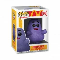 Funko POP Ad Icons - McDonald's Grimace Pop! Vinyl Figure Funko Items