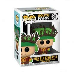 Funko South Park - Stick Of Truth High Elf Kyle POP! Vinyl Figure
