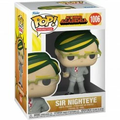 Funko My Hero Academia - Sir Nighteye Pop! Vinyl Figure