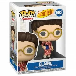 Funko POP TV Seinfeld - Elaine (in Dress) Pop Vinyl Figure Funko Items