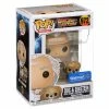 Funko Back To The Future - Doc Brown & Einstein Exclusive Pop! Vinyl Figure