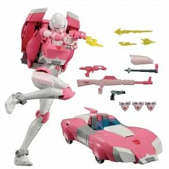Takara MP-51 Masterpiece Arcee