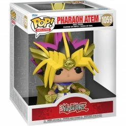 Funko Funko Items Yu-Gi-Oh! - Pharoh Atem Deluxe POP! Vinyl Figure