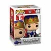 Funko WWE - Jerry "The King" Lawler (Metallic) Pop! Vinyl Figure