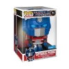 Funko Funko Items POP Retro Toys - The Transformers Optimus Prime 10-inch Exclusive POP! Vinyl Figure