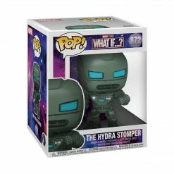 Funko Marvel What If? - Hydra Stomper 6-inch Pop! Vinyl Figure