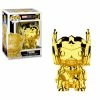 Funko Funko Items Marvel Studios First 10 Years - Thor (Gold Chrome) POP! Vinyl Figure