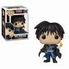 Funko Full Metal Alchemist - Colonel Mustang Pop! Vinyl Figure