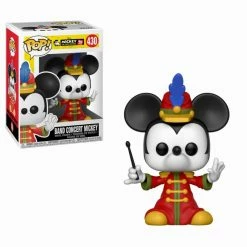 Funko Funko Items Disney - 90th Anniversary Band Concert Mickey Pop! Vinyl Figure