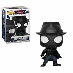 Funko Animated Spider-Man - Spider-Man Noir (w/Hat) POP! Vinyl