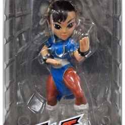 Funko Funko Items Street Fighter - Chun-Li Exclusive Rock Candy Figure
