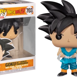 Funko Dragonball Z - Goku (28th World Tournament) Pop! Vinyl Figure