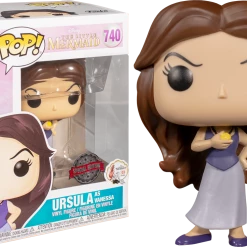 Funko Funko Items Disney - Ursula (as Vanessa) Exclusive Pop! Vinyl Figure