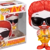 Funko POP Ad Icons - McDonald's Rock Out Ronald Pop! Vinyl Figure