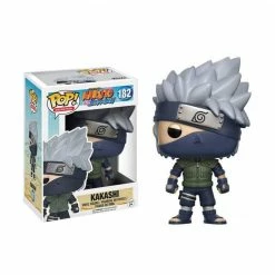Funko Naruto - Kakashi POP! Vinyl Figure Funko Items