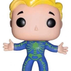 Funko Fallout - Adamantium Skeleton Chase Exclusive Pop! Vinyl Figure