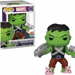 Funko Marvel - Professor Hulk Exclusive 6" Pop! Vinyl Figure Funko Items