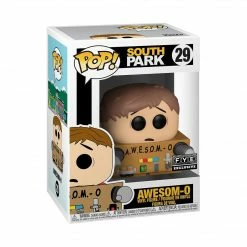 Funko South Park - Awesom-O (Unmasked) Exclusive POP! Vinyl Figure