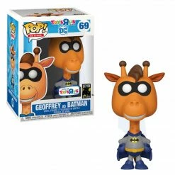 Funko POP Ad Icons - Toys R Us Geoffrey As Batman Exclusive Pop! Vinyl Figure Funko Items