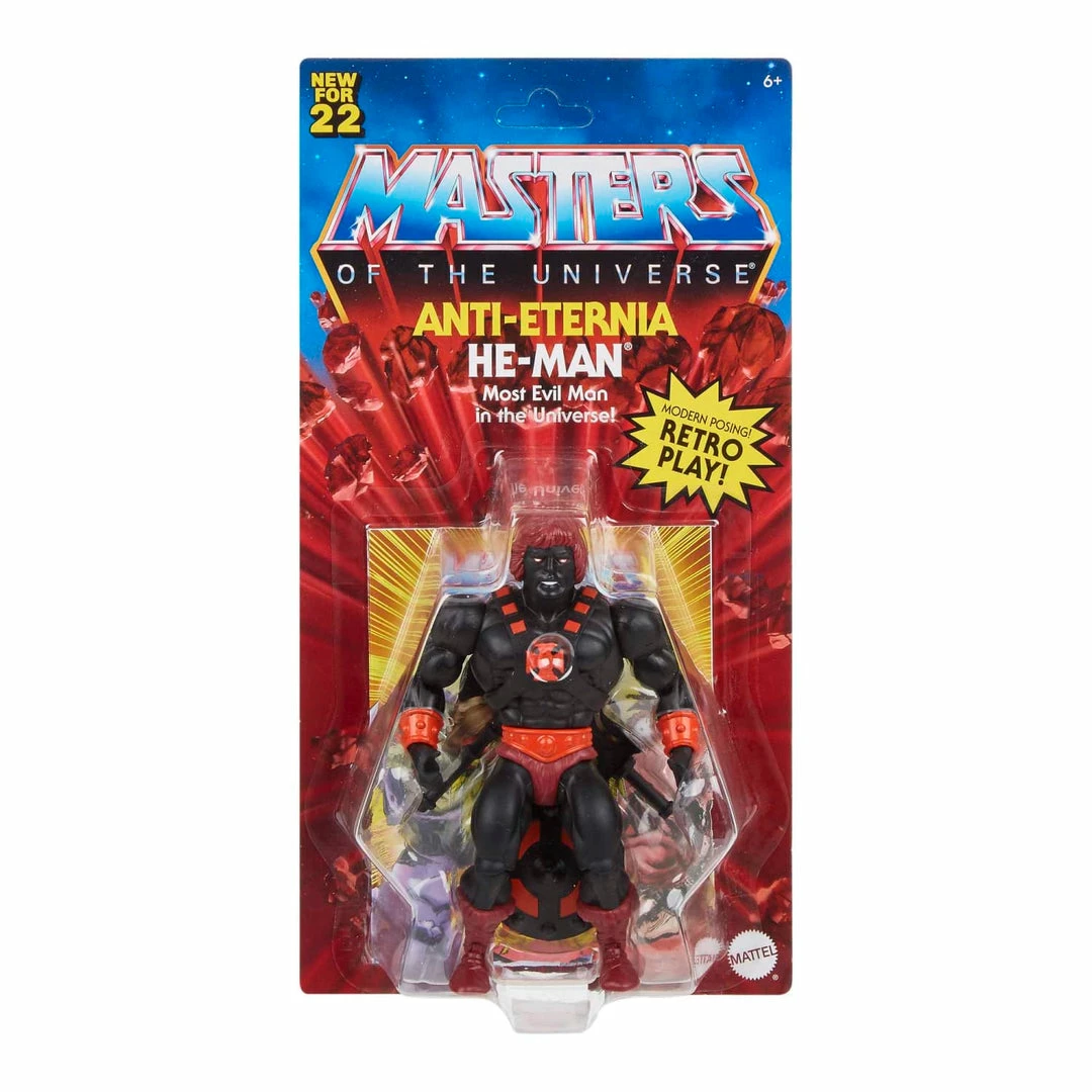 Cheapest π Mattel COMING SOON Masters Of The Universe Origins Series 8 - Anti-Eternia He-Man π― 1 Mattel COMING SOON Masters Of The Universe Origins Series 8 - Anti-Eternia He-Man