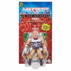 Mattel Masters Of The Universe Origins Series 5 - Fisto