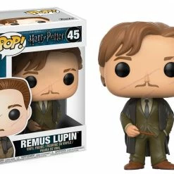 Funko Harry Potter - Remus Lupin Pop! Vinyl Figure