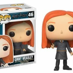 Funko Harry Potter - Ginny Weasley Pop! Vinyl Figure