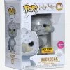 Funko Harry Potter - Buckbeak (Flocked) Exclusive Pop! Vinyl Figure